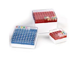 CRYOGENIC STORAGE 81 - 1 OR 2ML BLUE PK5