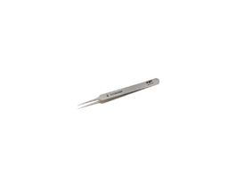 Titanium Precision Smooth Ultra-Fine Tip 5 Tweezers, 4.25" L; 1/Pk