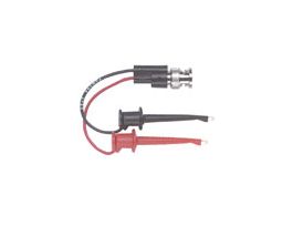 Male Minigrabber Test Clips/Bnc Length 7in /177.8 Mm)