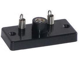 MINIATURE LAMP HOLDER SPRING POSTS