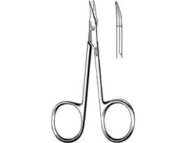 GRADLE SCISS SL CVD SH 3 3/4IN