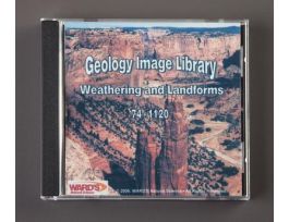 WARD'S GEO IMAGE LIBRARY CD WEARING AND