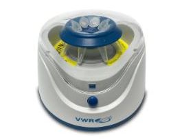 CENTRIFUGE VWR MINI 230V QUICK SPIN DOWN
