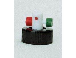 CAP SCREW SYRINGE VALVE PK12