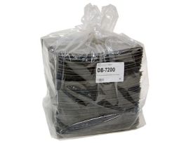 Standard Universal Spill Pads, Medium-Weight, 16" x 18", 200/Bag