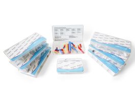 STIRBAR OCTAGON MAGNETIC PTFE ASSORTED CS