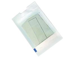 Sterile Microscope Slides, Individually Packaged; 50/Pk