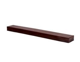 3M™ Fire Barrier Plank PK39, Maroon, 39.37 in x 5.12 in x 2.36 in, 3/Case