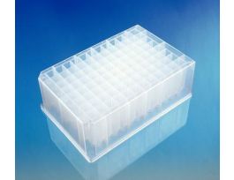 UNIPLATE 96WELL 2ML C-PP PK25