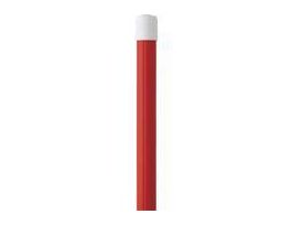 HANDLE TELESCOPIC AL RED 61.8 - 112.50IN