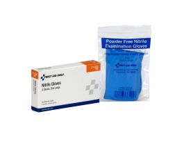 NITRILE GLOVES 4/BOX