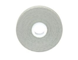 3M™ Microfinishing Film Roll 372L, .748 in x 656 ft x 3 in, 20 Mic, ASO, Keyed Core, 8 ea/Case