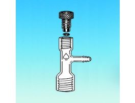 #7-#25 FEED TUBE W/HC