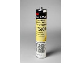 3M™ Scotch-Weld™ PUR Adhesive EZ250015, Off-White, 1/10 Gallon Cartidge, 5 Each/Case