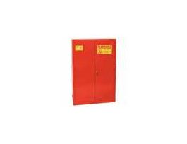 Paint and Ink Safety Cabinet, Manual-latching, 60 gallon