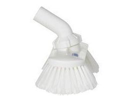 SCRUB DECK/WALL SCRUB STIFF WHITE 19.1IN