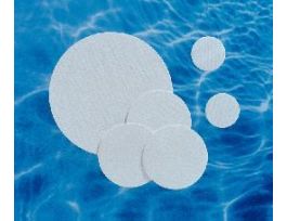 FILTER BNDR-FR TYA/C GLFBR 2.5CM PK100