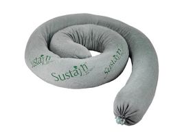 Recycled Universal Gray Sock, 3" x 4', 15/Case