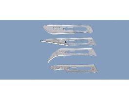 BLADES STERILE NO.12 PK50 BX50. CS