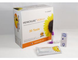 30 TEST CASSETTES 30 TUBES.