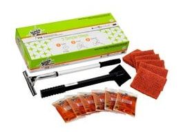 Scotch-Brite™ Quick Clean Griddle Cleaning System Starter Kit 710, 1/Case