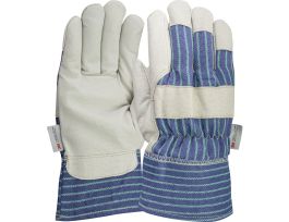 GLV LEATHER PALM GRAIN PIG INSUL L0