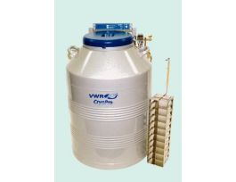 VWR BOX CARDBOARD 100 CELL 2IN