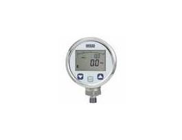 Stainless Steel Digital Gauge ~ 0 to 3000 psi, 1/4" NPT(M)