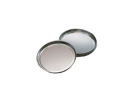 Disposable Aluminum Sample Pans for Balances, Pk/250