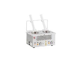 MQ 2-Well Micro-Kjeldahl Extraction Heater, 300 mL, 230V UK