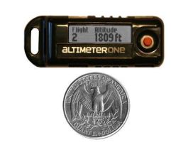 ALTIMETERONE MAX FLIGHT ALTITUDE