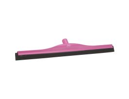 SQUEEGEE FOAM BLADE FIXED HEAD PINK 24IN