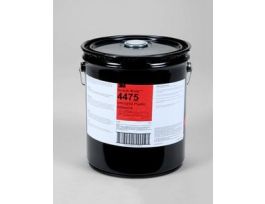 3M™ Industrial Plastic Adhesive 4475, Clear, 5 Gallon (Pail), Drum