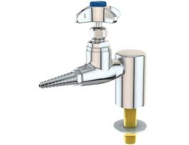 Laboratory Needle Valve, One Turret, Nitrogen