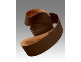 Scotch-Brite™ Surface Conditioning Film Backed Belt, 4 in x 132 in, A CRS, 5 ea/Case