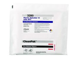WIPES STERILE ALPHASAT 10