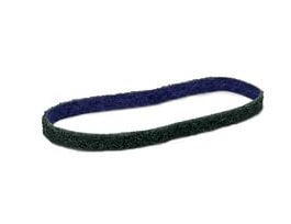 Scotch-Brite™ Durable Flex Belt, 1/4 in x 18 in, A FIN, 20 ea/Case
