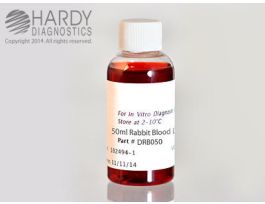 BLOOD RABBIT DEFIB 50ML