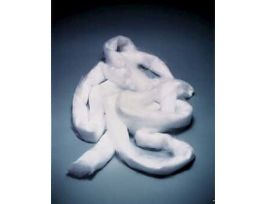 9989 Fiber Glass Wool, 8 um porosity, 12 lb/pk