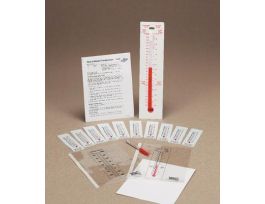 HOW TO READ A LAB THERMOMETER KIT-10 GRP
