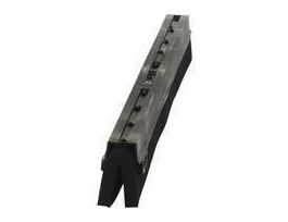 SQUEEGEE REPLACEMENT BLADE BLACK 20IN