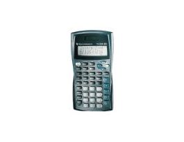 Two-Line Scientific Calculator