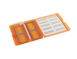 VWR SLIDE BOX PREMIUM + 100 PL ORG PK5