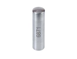 Replacement Impactor for Large Grinding Vial Set 61043-11, Low-Chrome Steel, 1/EA