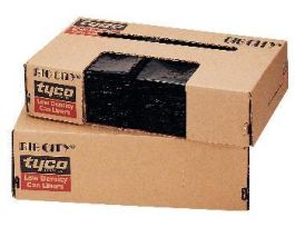 BAG BLCK 2ML 33X39 CS100.