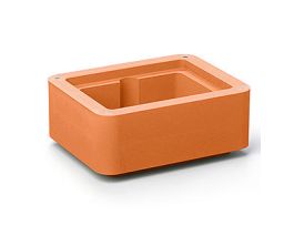 COLLAR EXTN OR 14X9.4X7 CM ID COOLBOX XT