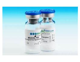 MUCOLYSE SPUTUM DIGESTANT LYOPHILISED.