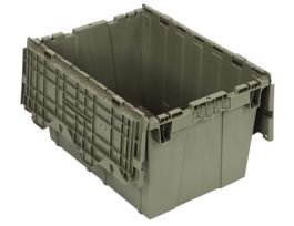 ATTACHED LID CONTAINER 21INX 15INX 12IN
