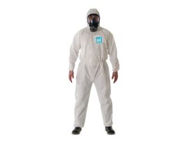 ALPHATEC 682000 BD HOODED BOOTED COVERALL