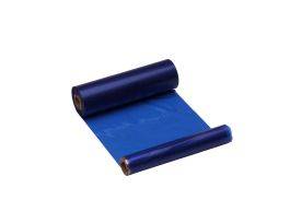 MiniMark Series Printer Ribbon, Pack of 2 Rolls, Blue, 4.4" W x 290' L